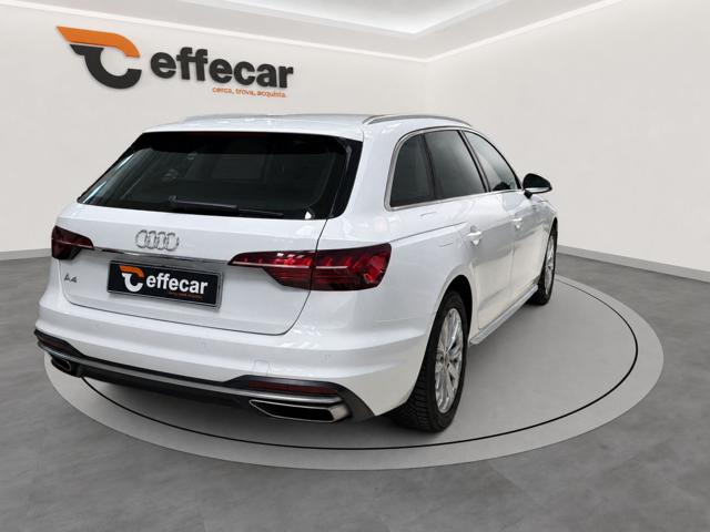 AUDI A4 usata, con Autoradio