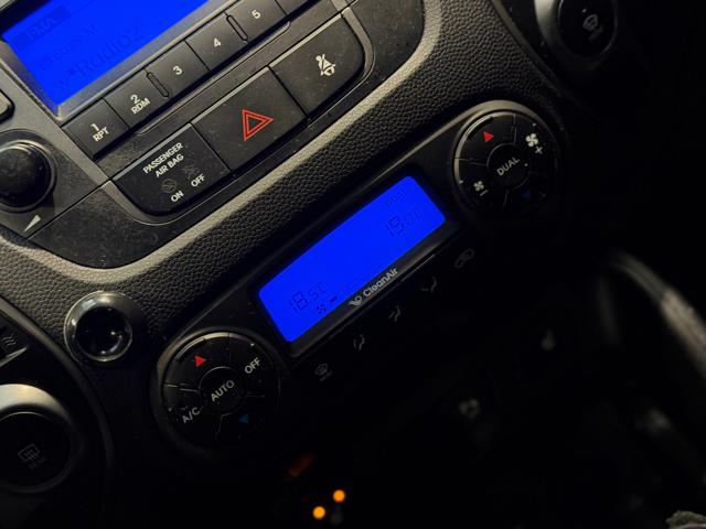 HYUNDAI iX35 usata, con Immobilizzatore elettronico