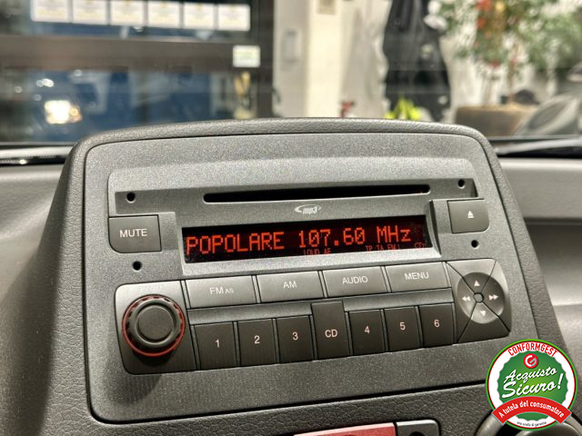 FIAT Panda usata, con Fendinebbia