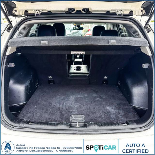 JEEP Compass usata, con Climatizzatore