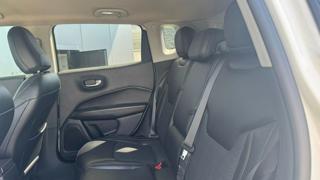 JEEP Compass usata, con Interni in pelle