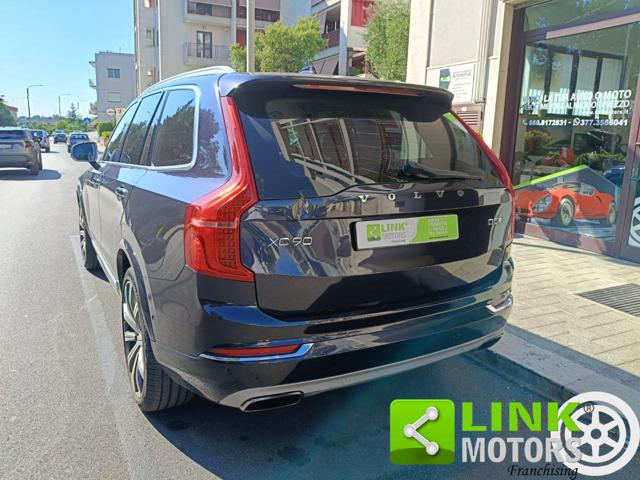 VOLVO XC90 usata, con Autoradio