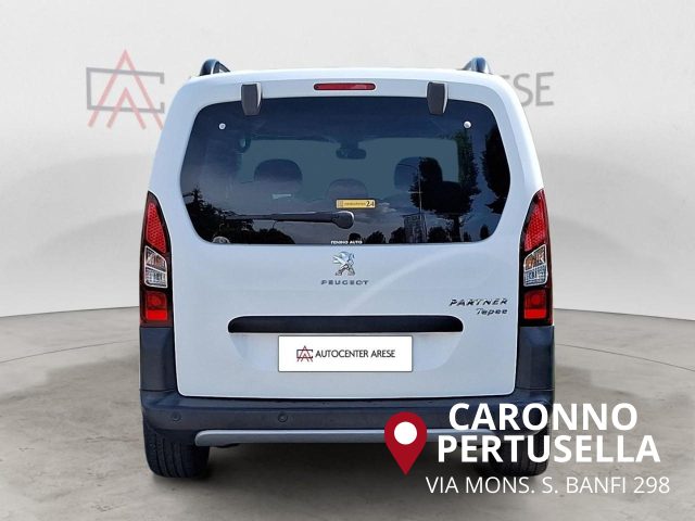 PEUGEOT Partner usata, con Airbag laterali