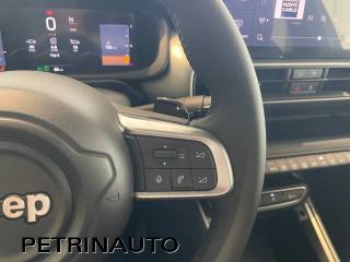 JEEP Avenger usata, con Vetri oscurati