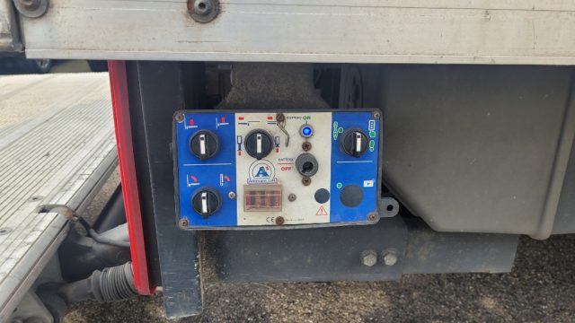 FORD Transit usata, con ESP