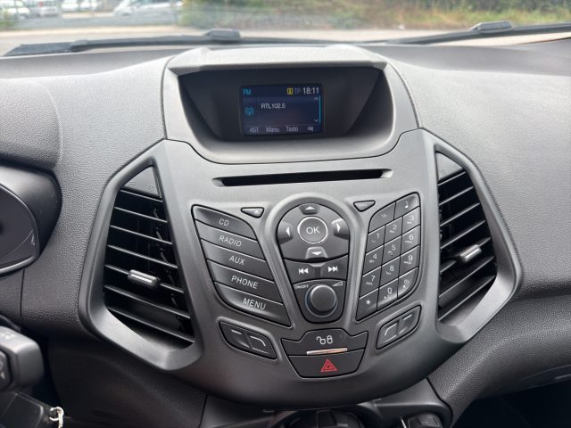 FORD EcoSport usata 16