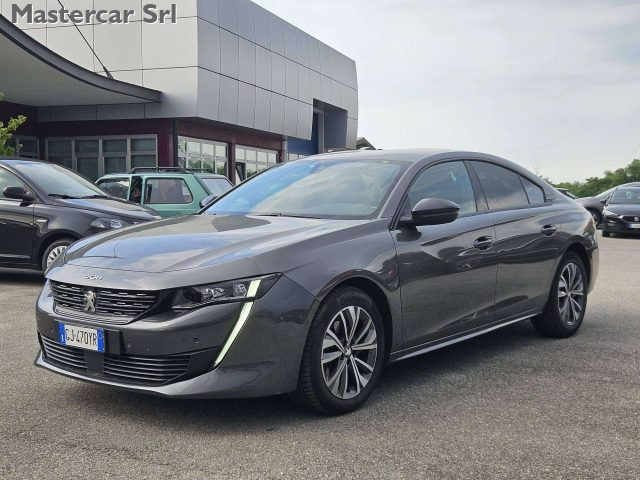 PEUGEOT 508 usata, con Airbag