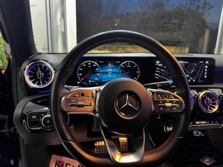 MERCEDES-BENZ A 180 usata, con Sistema di navigazione