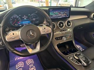 MERCEDES-BENZ C 220 usata, con Climatizzatore