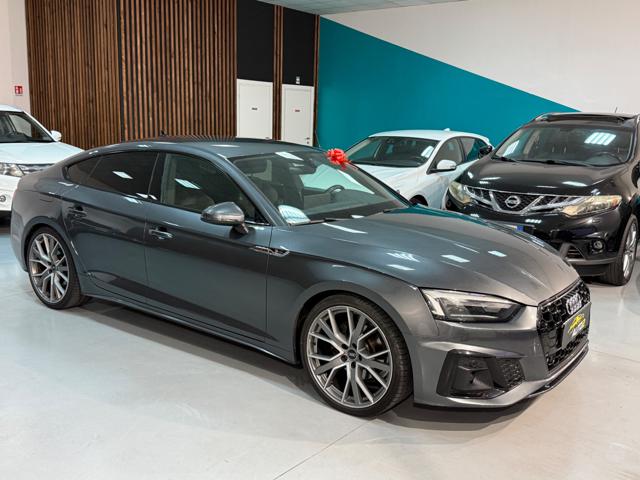 AUDI A5 usata, con Autoradio