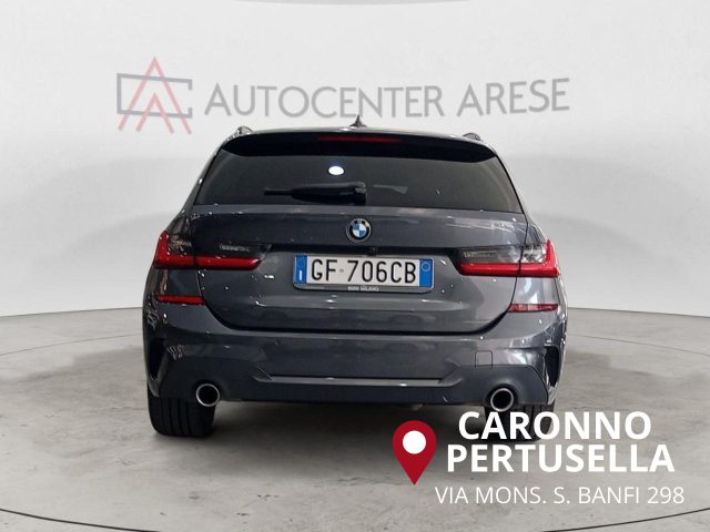 BMW 320 usata, con Cerchi in lega
