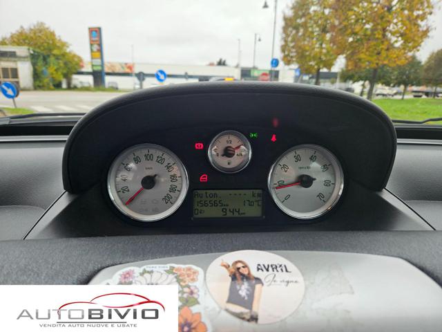 LANCIA Ypsilon usata 13