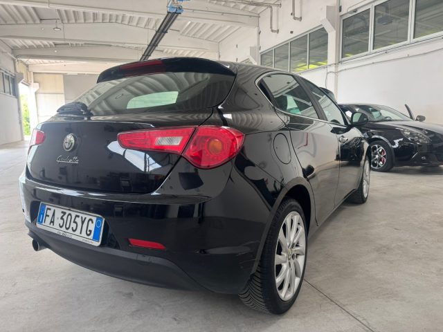 ALFA ROMEO Giulietta usata, con Airbag Passeggero