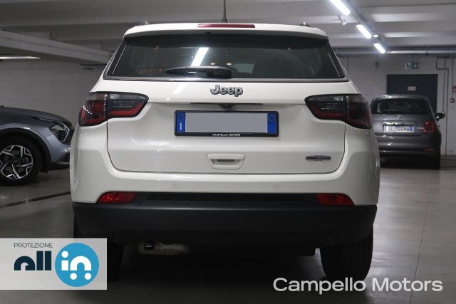JEEP Compass usata 3