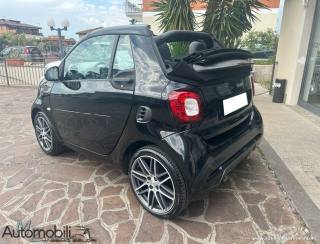 SMART ForTwo usata, con Airbag laterali