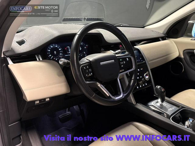 LAND ROVER Discovery Sport usata, con Chiusura centralizzata