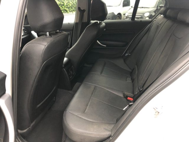 BMW 116 usata, con Immobilizzatore elettronico