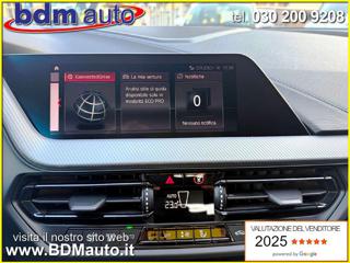 BMW 116 usata, con Fari LED