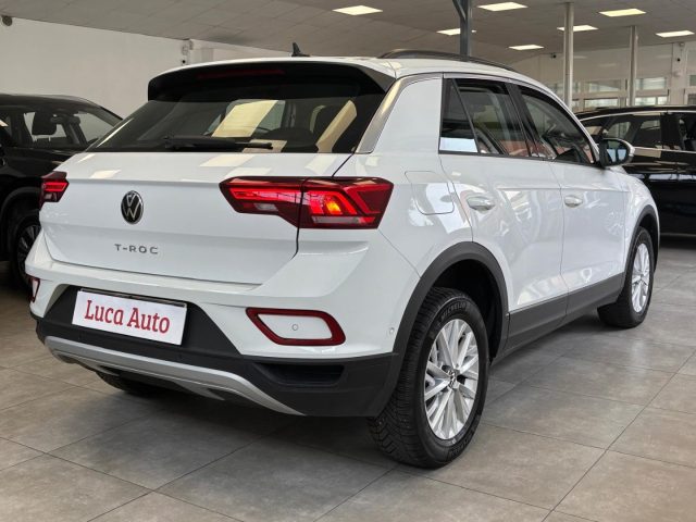 VOLKSWAGEN T-Roc usata, con Airbag Passeggero