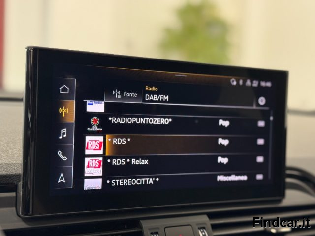 AUDI Q5 usata, con Controllo elettronico della corsia