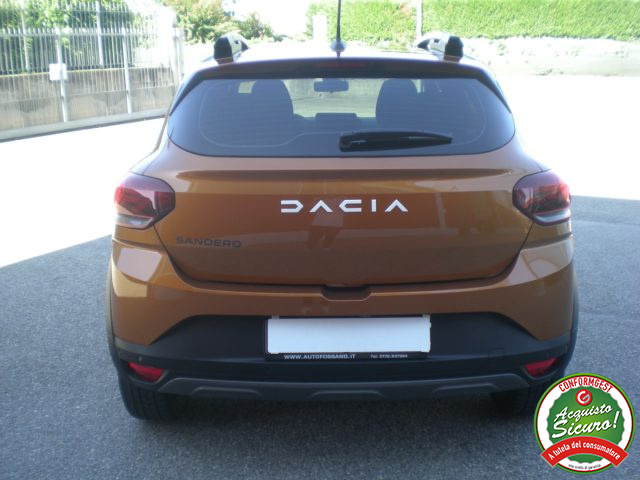 DACIA Sandero usata, con Climatizzatore