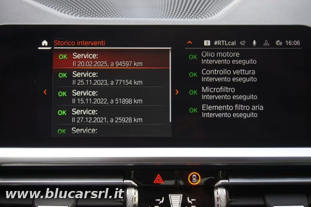 BMW 420 usata, con ESP