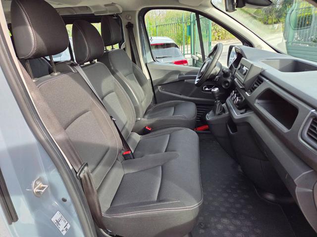 NISSAN Primastar usata, con ESP