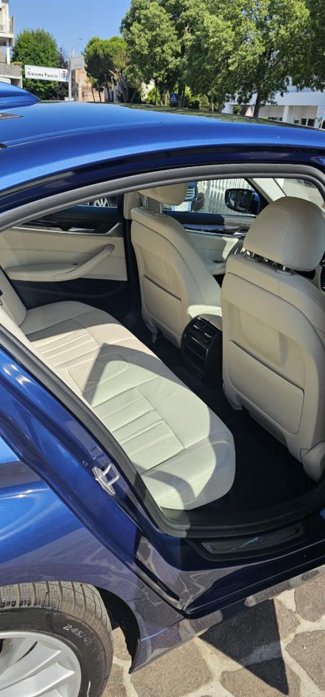 BMW 520 usata, con Cruise Control