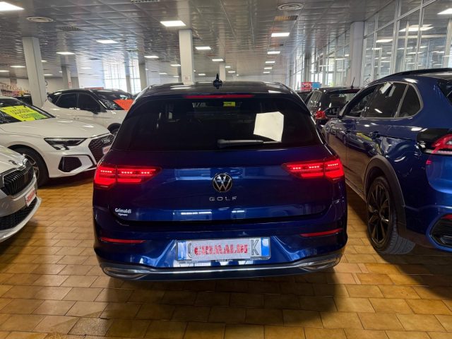 VOLKSWAGEN Golf usata, con Antifurto
