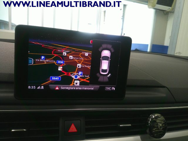 AUDI A5 usata, con Fendinebbia