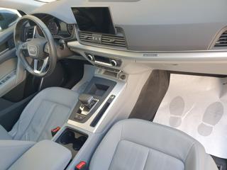 AUDI Q5 usata, con Cronologia tagliandi