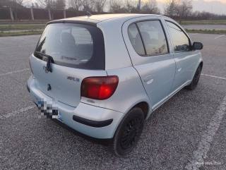 TOYOTA Yaris usata, con Airbag Passeggero