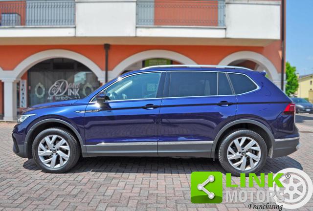 VOLKSWAGEN Tiguan Allspace usata, con Airbag Passeggero