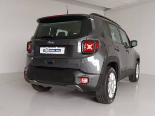 JEEP Renegade usata, con Fendinebbia