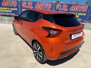 NISSAN Micra usata, con ESP