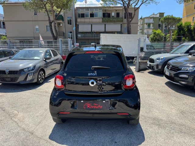 SMART ForFour usata, con Alzacristalli elettrici