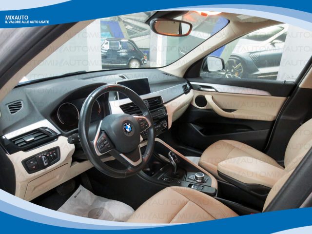 BMW X1 usata, con Airbag laterali
