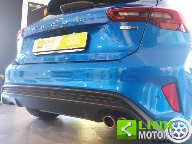 FORD Focus usata, con Bluetooth