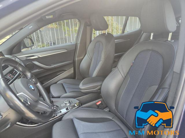 BMW X2 usata, con Immobilizzatore elettronico