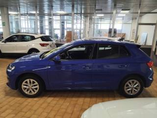 SKODA Fabia usata, con Controllo trazione