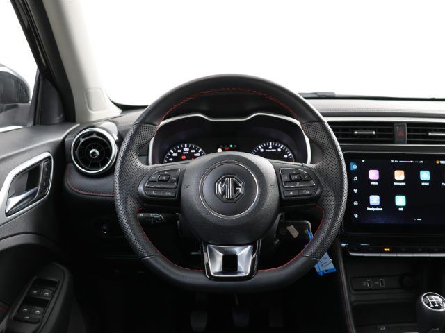 MG ZS usata, con Volante in pelle