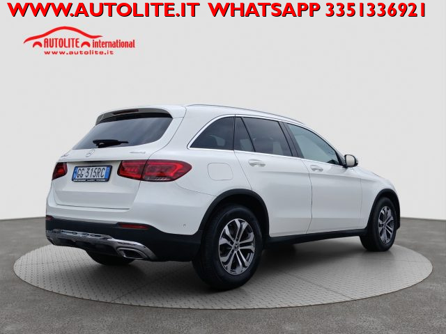 MERCEDES-BENZ GLC 200 usata, con Airbag Passeggero