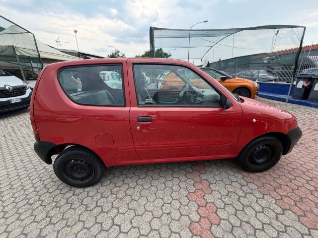 FIAT Seicento usata, con Airbag