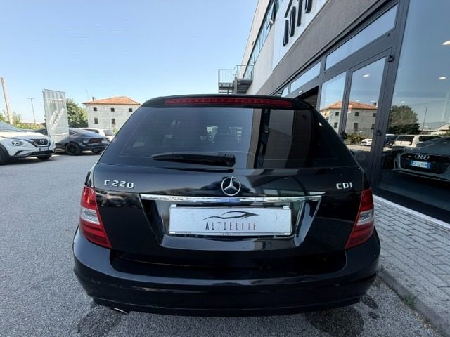 MERCEDES-BENZ C 220 usata, con Airbag Passeggero