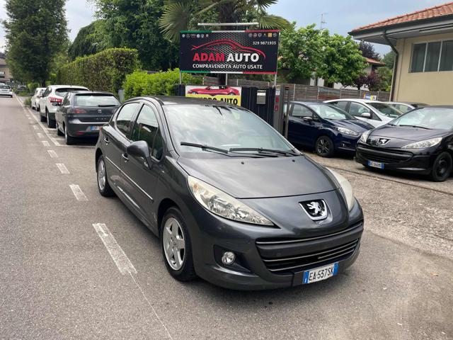 PEUGEOT 207 usata, con ABS