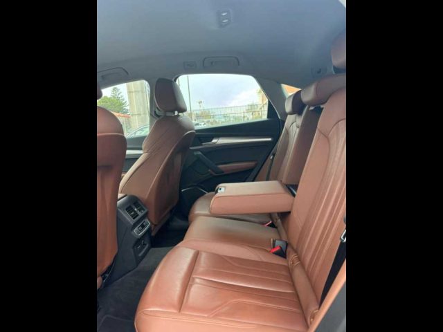 AUDI Q5 usata, con Sistema di navigazione