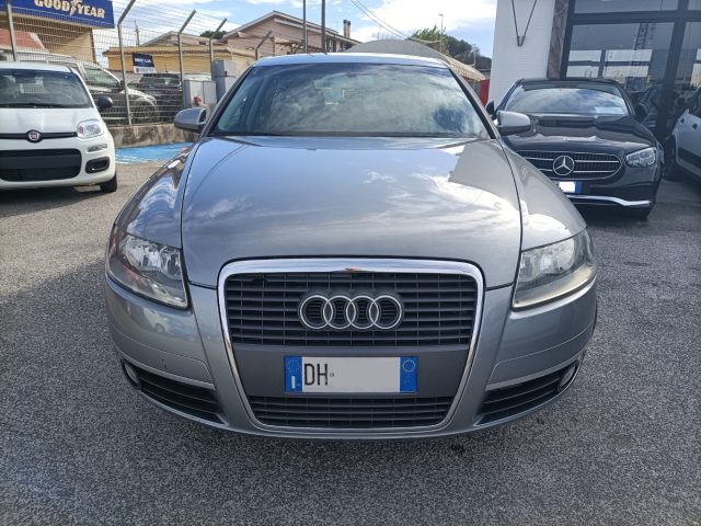 AUDI A6 usata 1