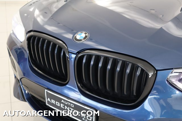 BMW X3 usata, con Frenata d