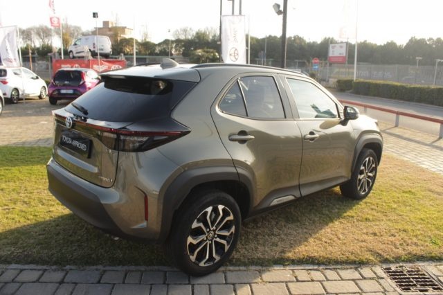 TOYOTA Yaris Cross usata, con Adaptive Cruise Control