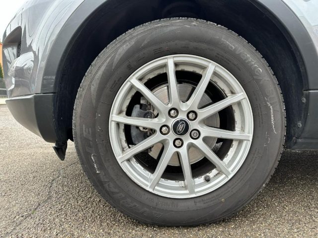 LAND ROVER Range Rover Evoque usata, con Antifurto